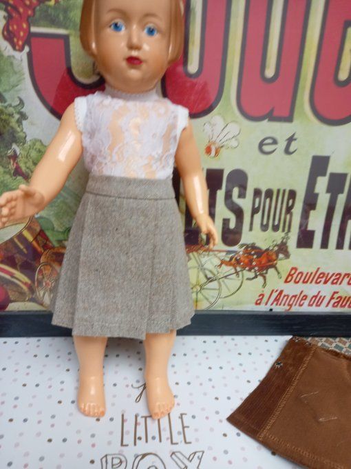 Tenue francoise 