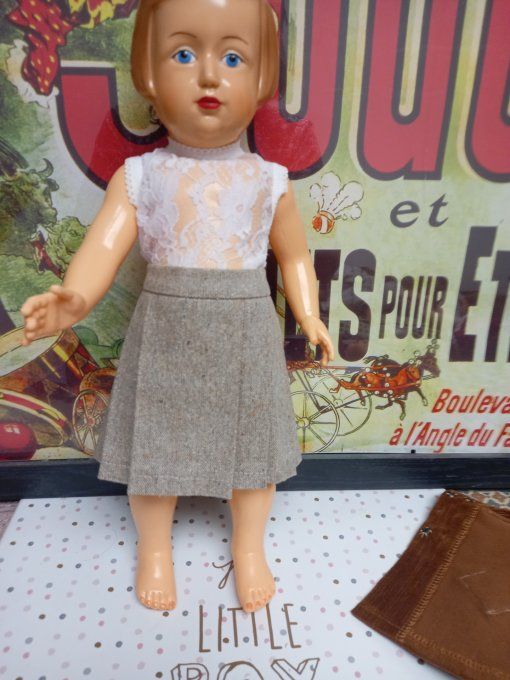 Tenue francoise 