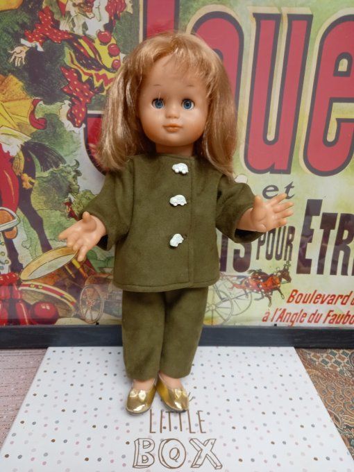 Tenue  emilie