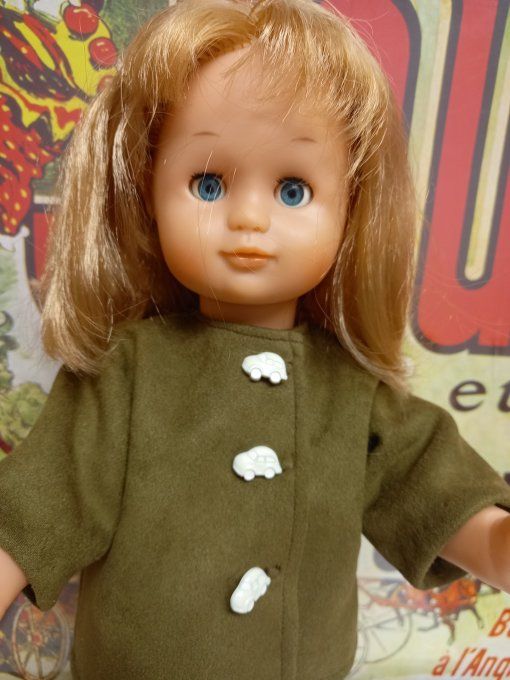 Tenue  emilie