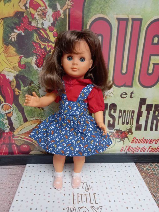 Tenue petit collin