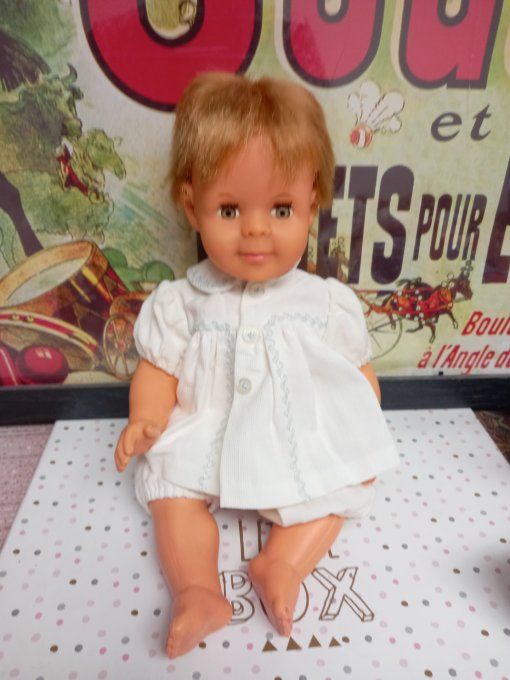 Superbe  tenue  ancienne  pour michel