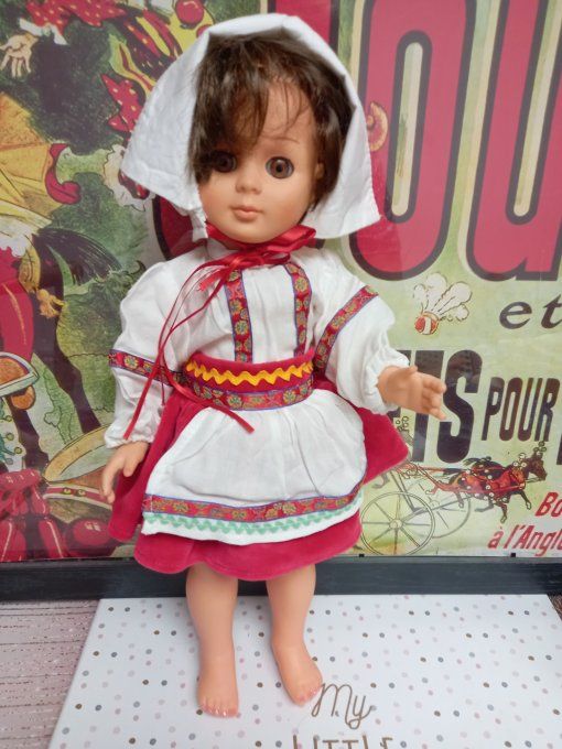 Tenue petit collin 
