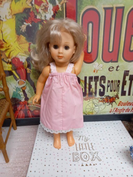 Tenue francoise  ou Marie francoise 