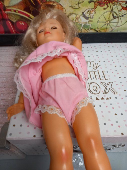 Tenue francoise  ou Marie francoise 