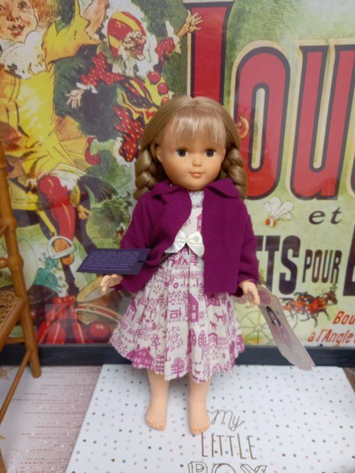 Tenue Marie francoise 
