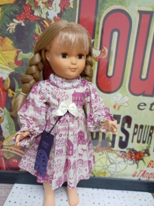Tenue Marie francoise 