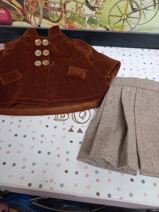 Tenue francoise 