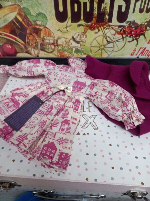 Tenue Marie francoise 