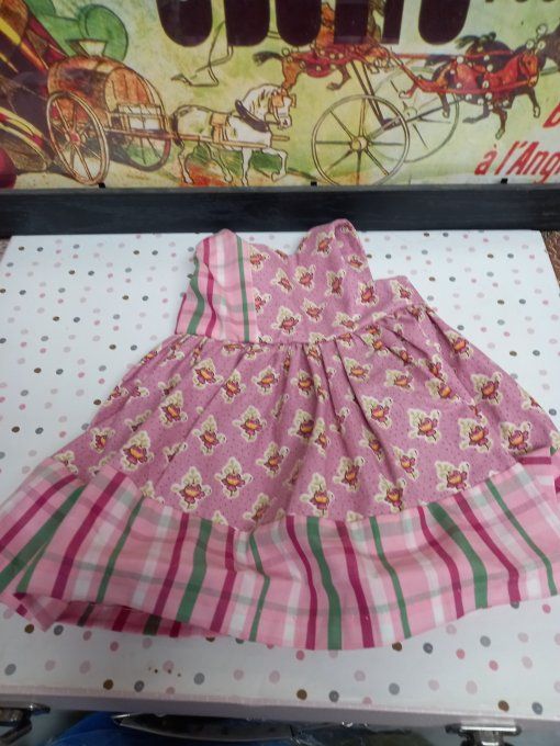 Robe emilie