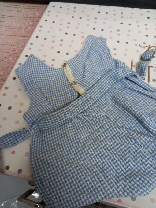 Tenue ancienne  michel 