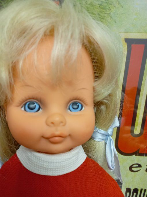 Jolie poupée  vintagepeggy pen pal