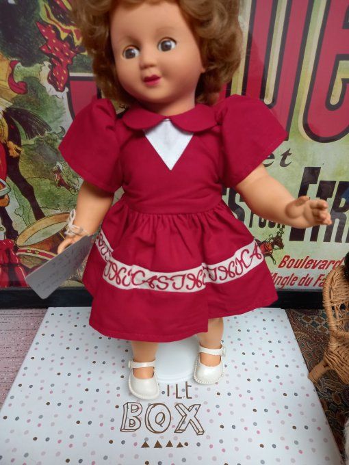 poupee gege