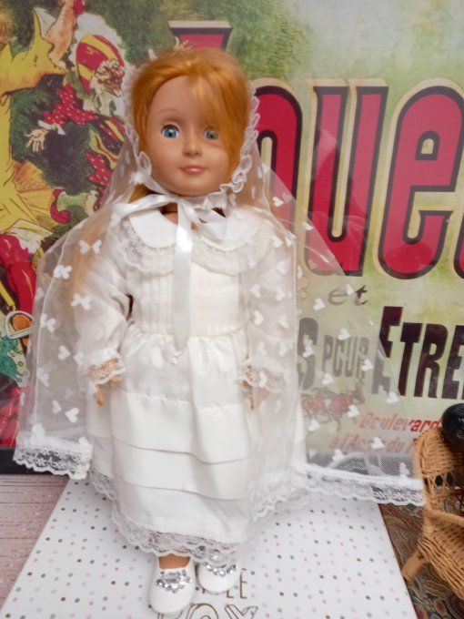 Poupee  our génération 