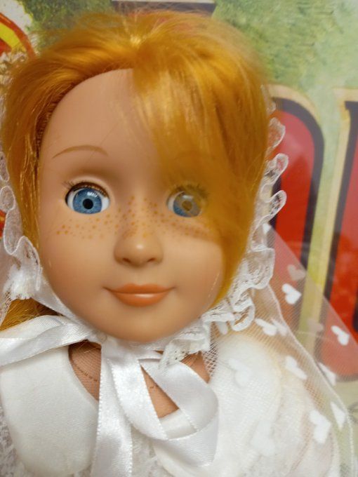 Poupee  our génération 