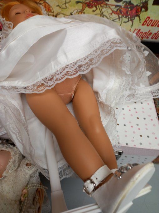Poupee  our génération 