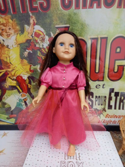 Poupee  we girl