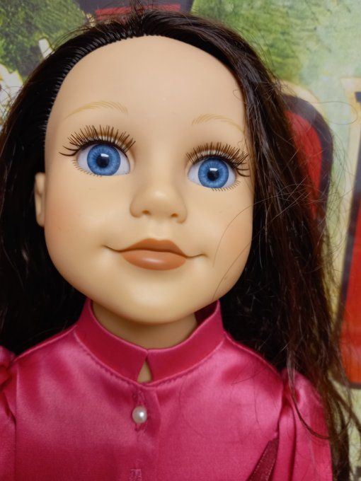 Poupee  we girl