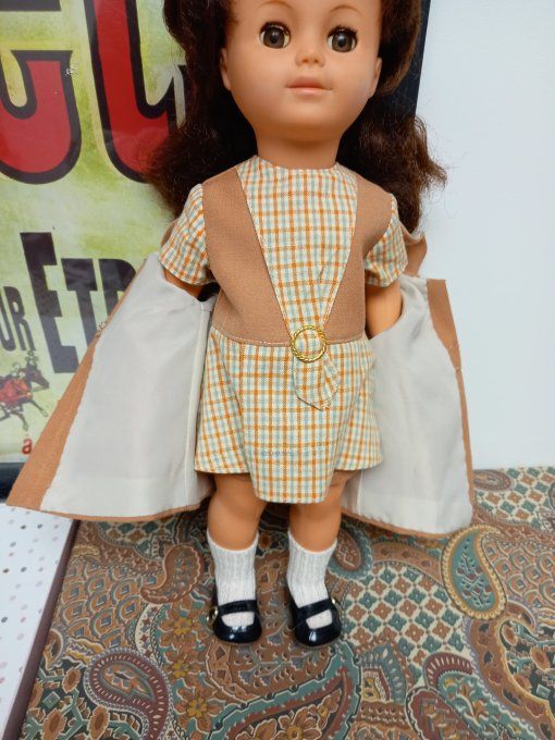 Tenue  Marie francoise octobre et  novembre  69