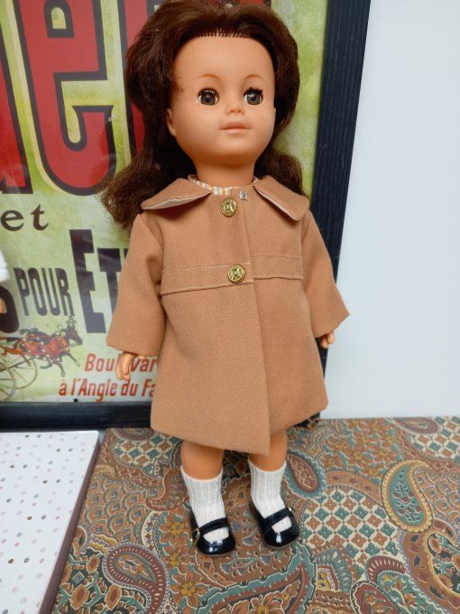 Tenue  Marie francoise octobre et  novembre  69