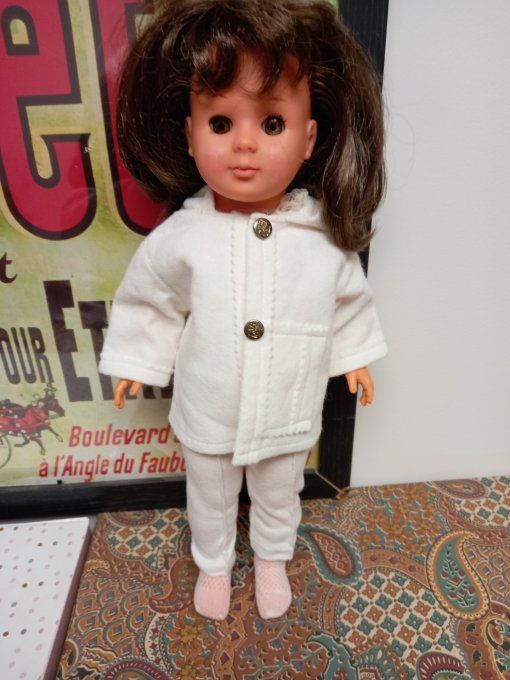 Tenue poupée  Marie francoise  12  69