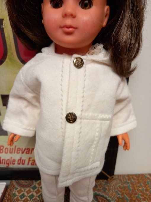 Tenue poupée  Marie francoise  12  69