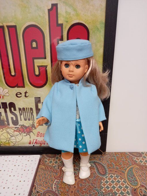 Tenue Marie francoise  novembre 64