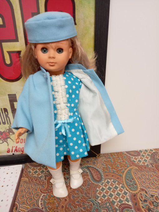 Tenue Marie francoise  novembre 64