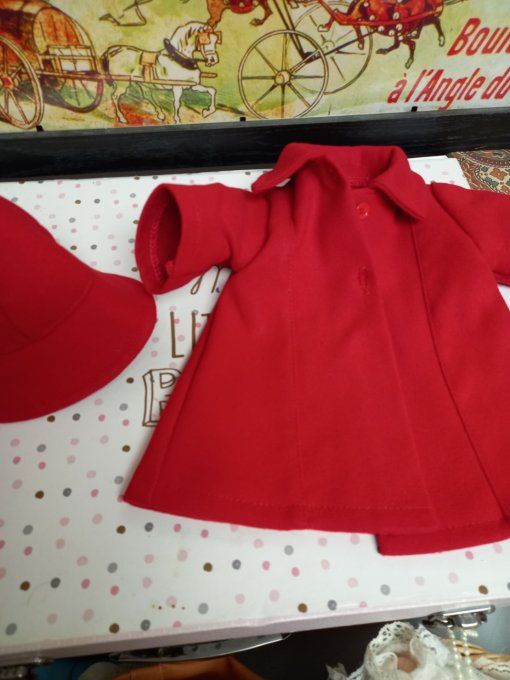 manteau francoise