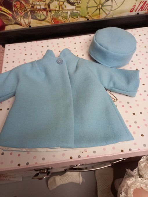 Tenue Marie francoise  novembre 64