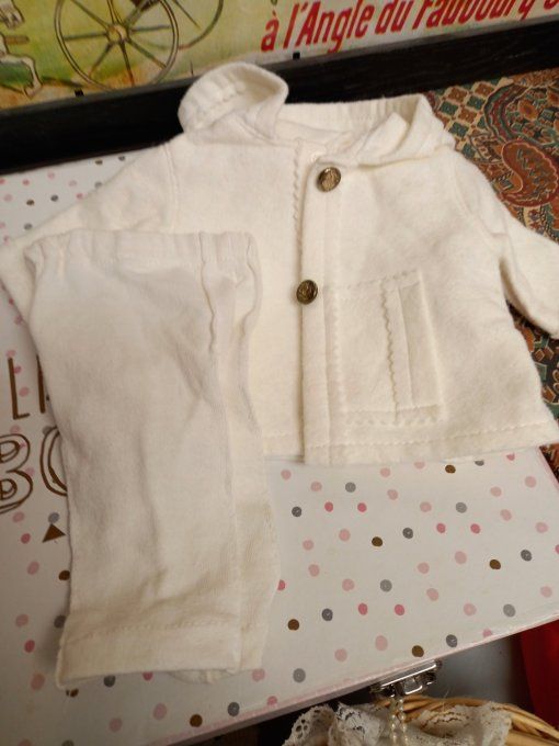 Tenue poupée  Marie francoise  12  69