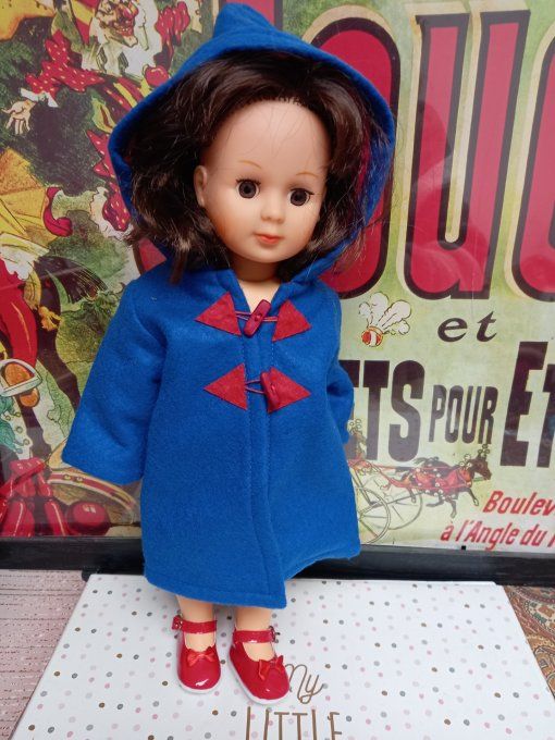 manteau francoise