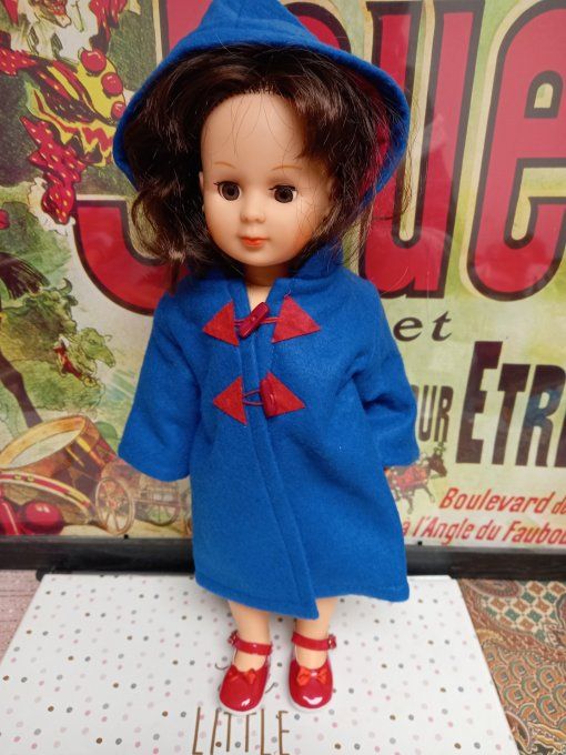 manteau francoise
