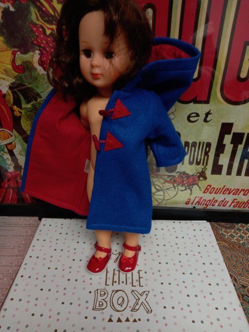 manteau francoise