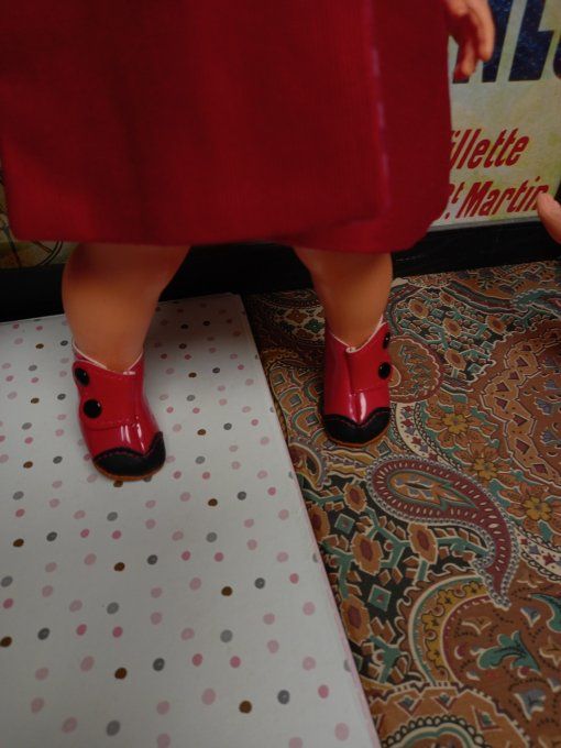 Chaussures Marie francoise 
