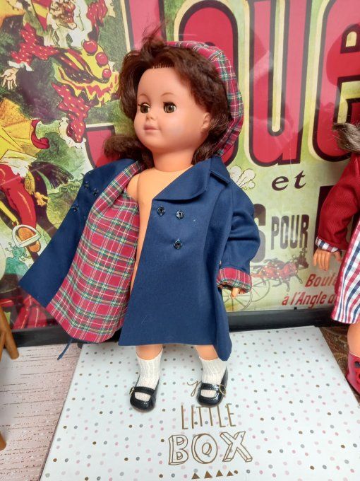 manteau francoise