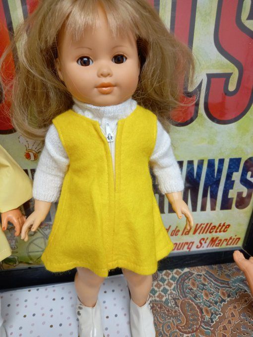 Tenue  Marie francoise 