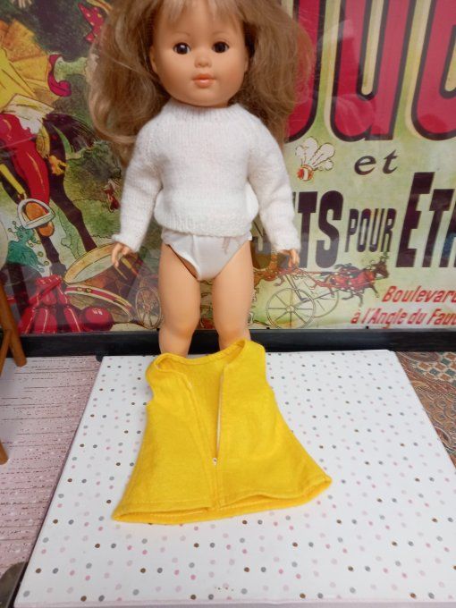 Tenue  Marie francoise 