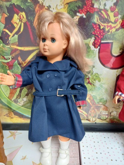 manteau francoise