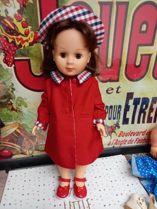 manteau francoise