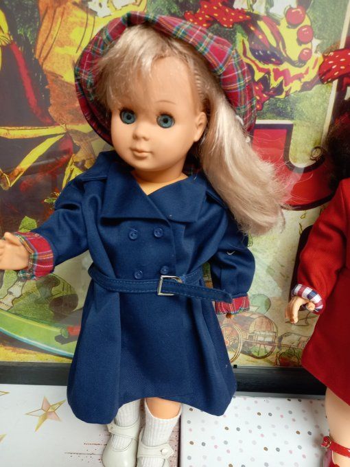 manteau francoise