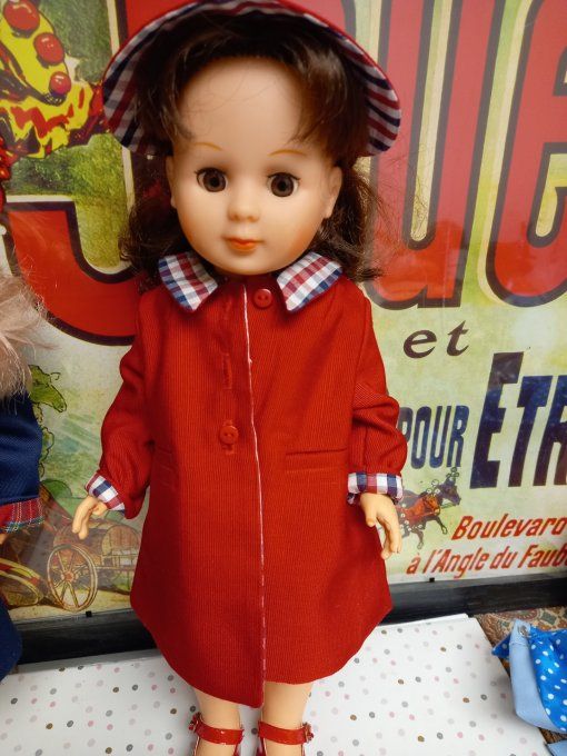 manteau francoise