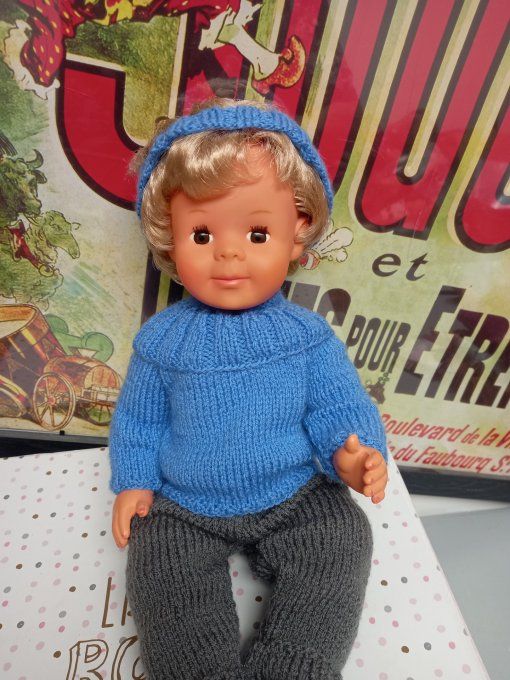 Michel modes et travaux 