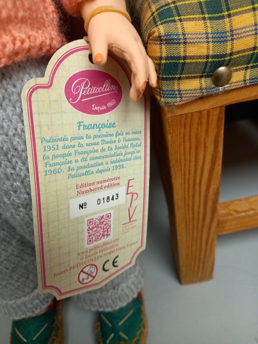 Francoise  modes et travaux 
