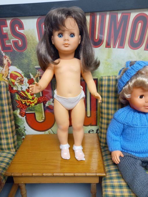 Marie francoise classique  vintage 