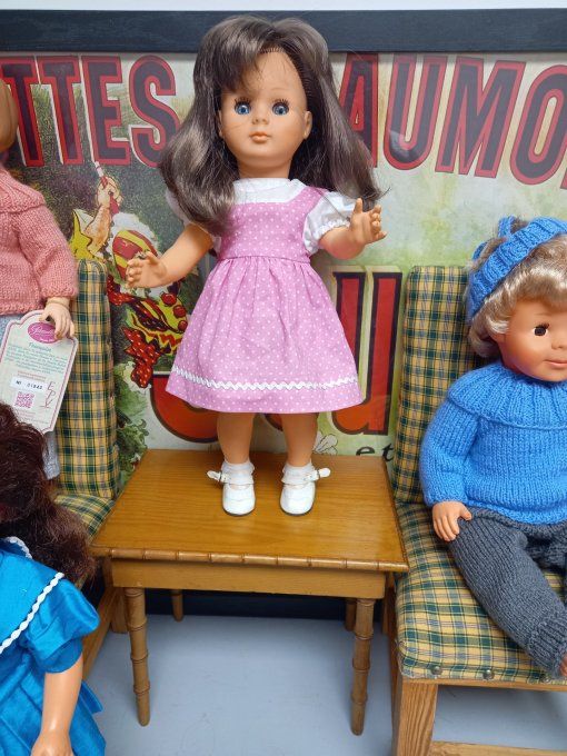 Marie francoise classique  vintage 