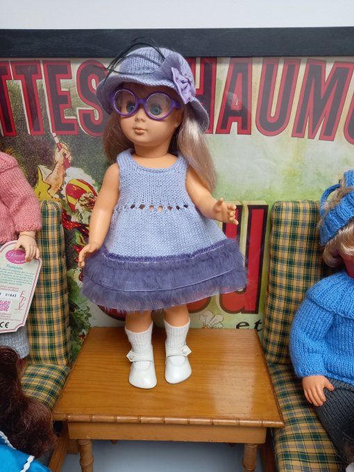 Marie francoise  vintage 