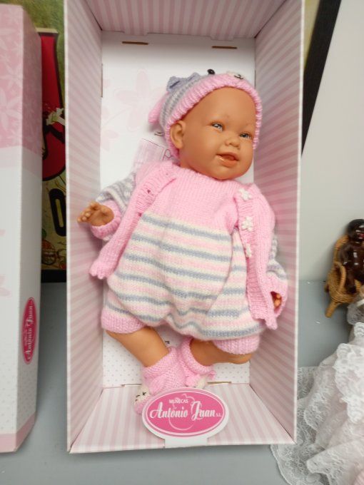 Bébé paola reina 