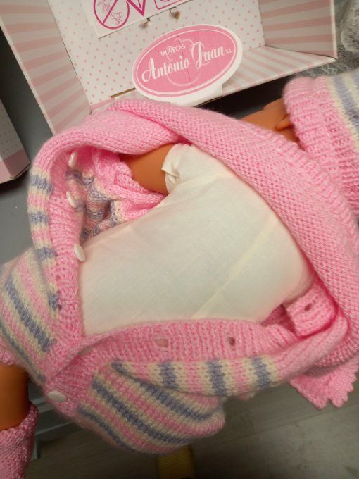 Bébé paola reina 
