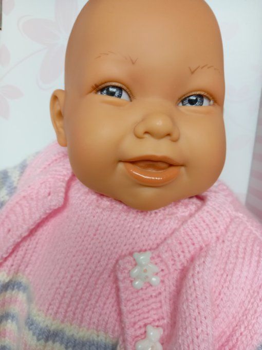 Bébé paola reina 